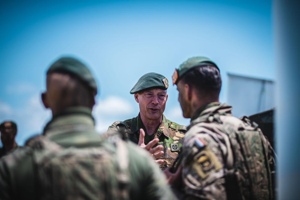 NATO VJTF Takes Part in Noble Jump 23