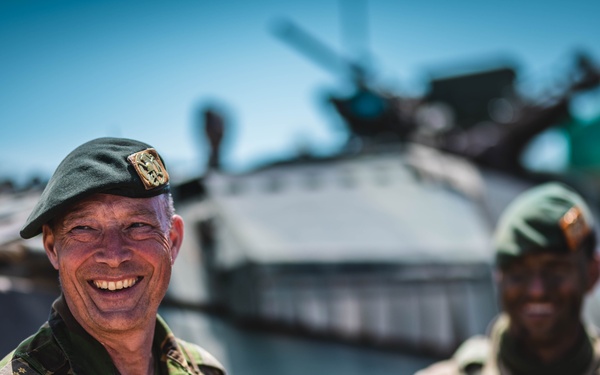 NATO VJTF Takes Part in Noble Jump 23