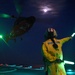 U.S. Coast Guard Cutter Stratton conducts flight operations east of Japan during Western Pacific patrol