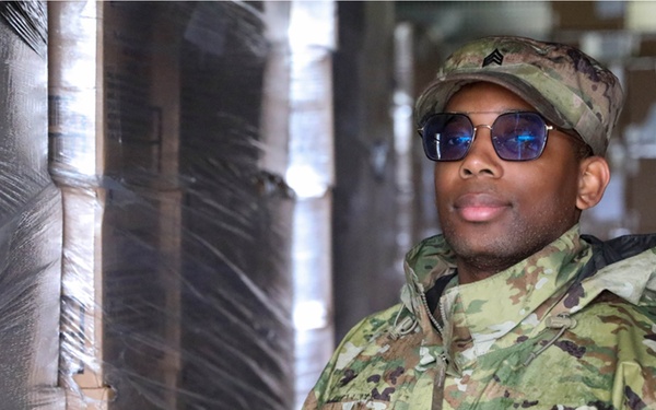 Know Your Defender - U.S. Army Sgt. John P. Harrigan