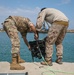 U.S. Navy, Lebanese Armed Forces Conduct Explosive Ordnance Disposal Training