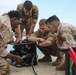 U.S. Navy, Lebanese Armed Forces Conduct Explosive Ordnance Disposal Training