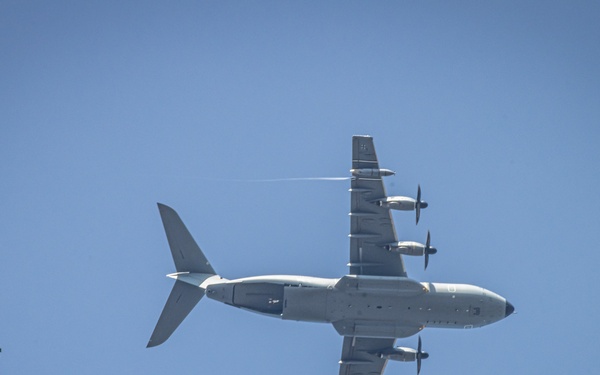 Noble Jump 23: Joint Allied Powers Demonstration Day