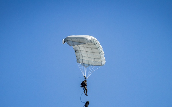 Noble Jump 23: Joint Allied Powers Demonstration Day