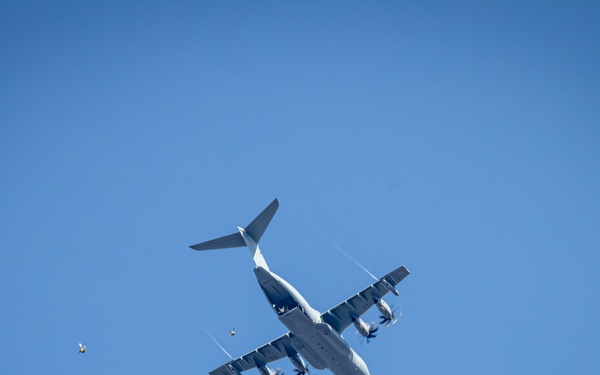 Noble Jump 23: Joint Allied Powers Demonstration Day