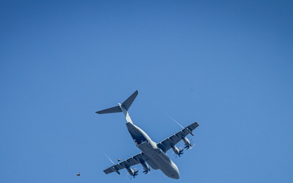 Noble Jump 23: Joint Allied Powers Demonstration Day