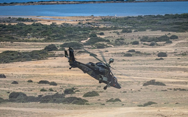 Noble Jump 23: Joint Allied Powers Demonstration Day