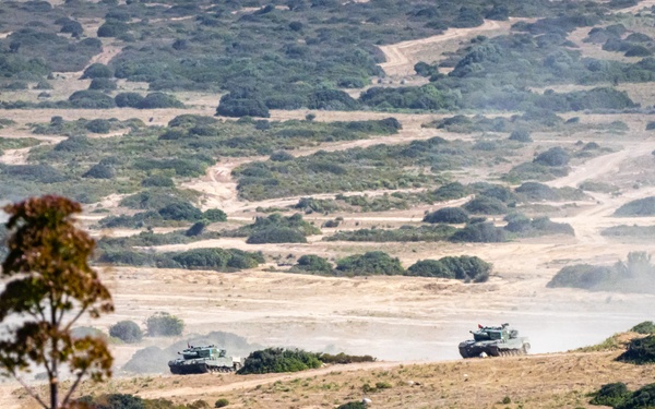 Noble Jump 23: Joint Allied Powers Demonstration Day