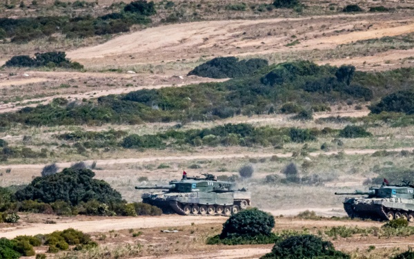 Noble Jump 23: Joint Allied Powers Demonstration Day