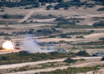 Noble Jump 23: Joint Allied Powers Demonstration Day