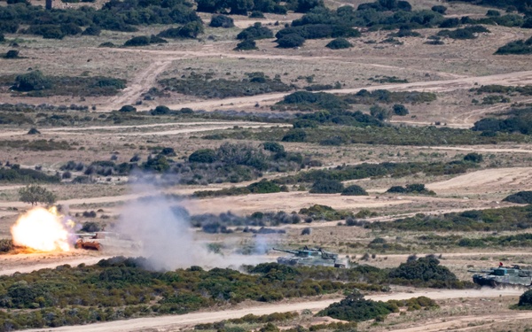 Noble Jump 23: Joint Allied Powers Demonstration Day