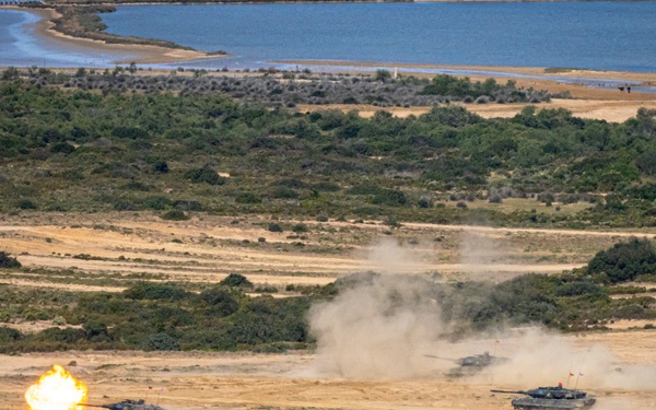 Noble Jump 23: Joint Allied Powers Demonstration Day