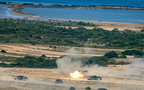 Noble Jump 23: Joint Allied Powers Demonstration Day