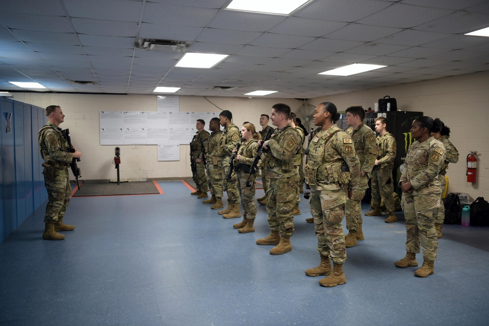 78th SFS: Defending Robins around the clock