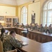Pa. Guard Soldiers discuss reconnaissance, security operations with SPP partner Lithuania