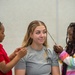 USS Constitution Sailors support St. Louis Navy Week
