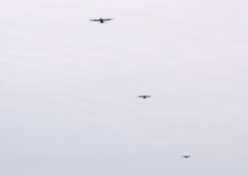 CASPER: Ghosting the competition