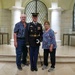 Tomb Badge Ceremony May 11, 2023