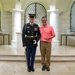 Tomb Badge Ceremony May 11, 2023