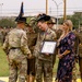 1st Air Cavalry Brigade Welcomes New Command Chief Warrant Officer