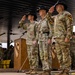 1st Air Cavalry Brigade Welcomes New Command Chief Warrant Officer