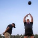 Soldiers participate in the ACFT portion of the Best Squad Competition 2023