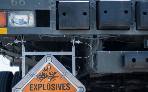 Dover AFB conducts US, Switzerland foreign military sales mission