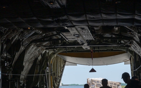 Dover AFB conducts US, Switzerland foreign military sales mission