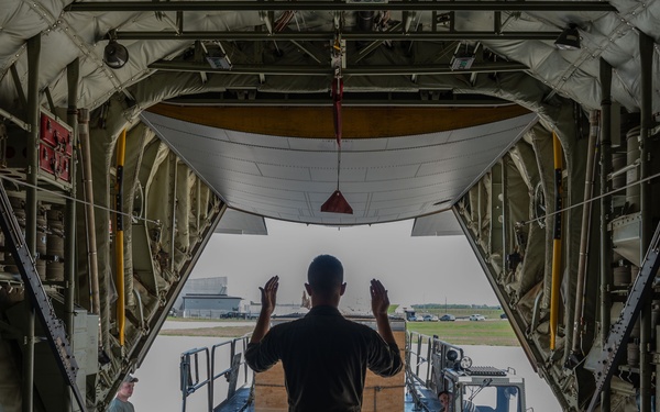 Dover AFB conducts US, Switzerland foreign military sales mission