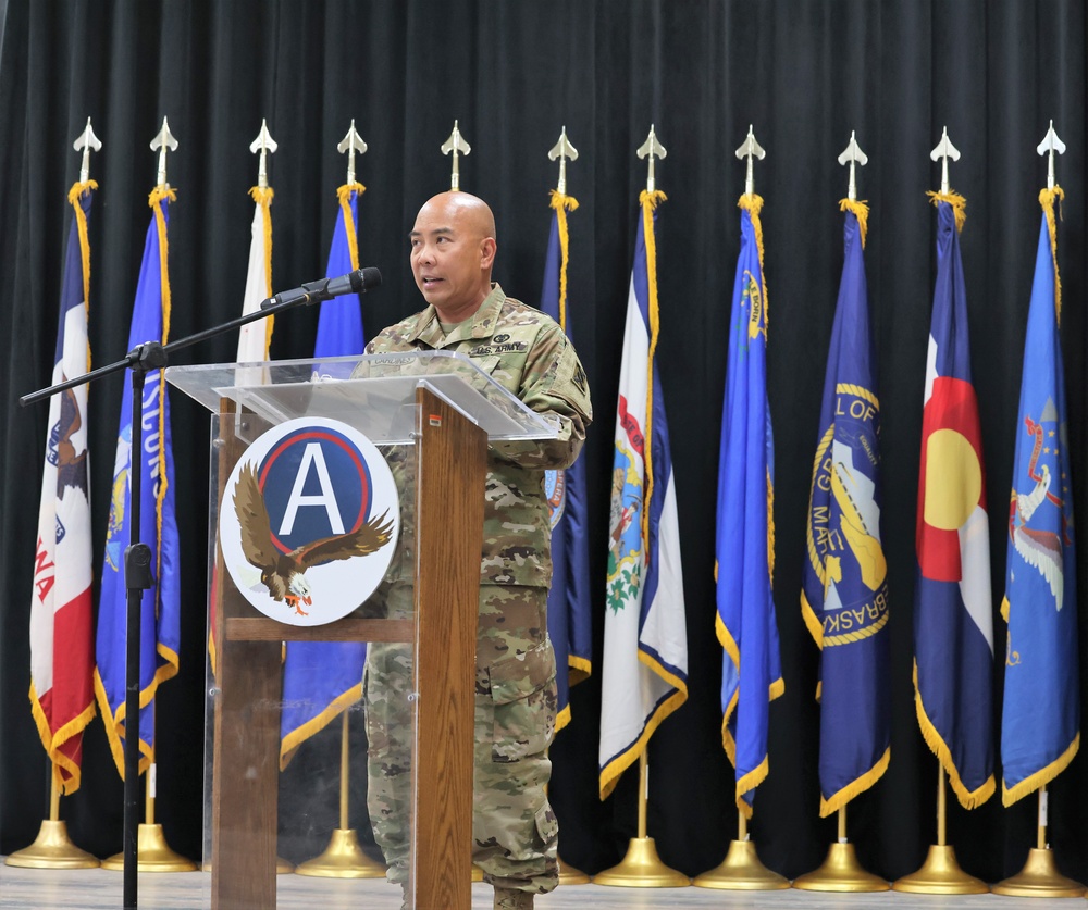 Asian American Pacific Islander Heritage, Camp Arifjan, May 2023