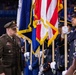 Army South Senior Enlisted Advisor attends XFL championship