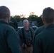 Annual Live Fire Training at Night