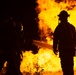 Annual Live Fire Training at Night