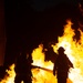 Annual Live Fire Training at Night