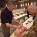 WAMC Trauma Program holds ‘Stop the Bleed” course