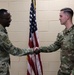 Area Support Group - Kuwait Reenlistment Ceremony, May 2023