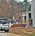 Renovation of Fort McCoy's Rumpel Fitness Center continues; progress at approximately 60 percent completion