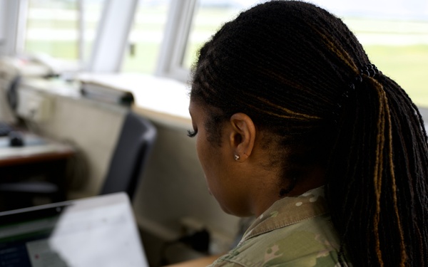 DE23 AMT operations at Larissa AB