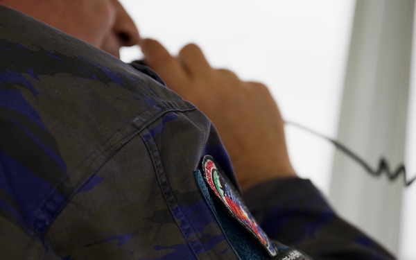 DE23 AMT operations at Larissa AB