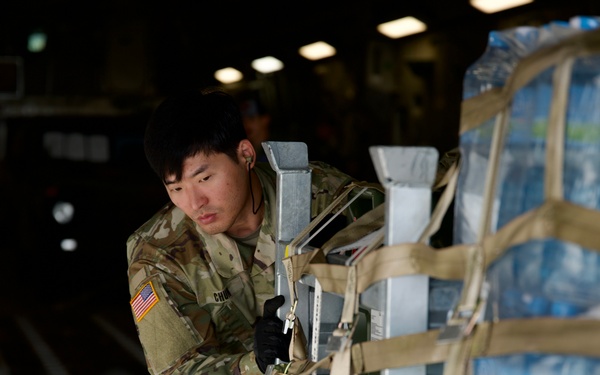 DE23 AMT operations at Larissa AB