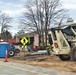 Renovation of Fort McCoy's Rumpel Fitness Center continues; progress at approximately 60 percent completion