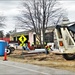 Renovation of Fort McCoy's Rumpel Fitness Center continues; progress at approximately 60 percent completion