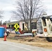 Renovation of Fort McCoy's Rumpel Fitness Center continues; progress at approximately 60 percent completion