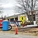 Renovation of Fort McCoy's Rumpel Fitness Center continues; progress at approximately 60 percent completion