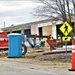 Renovation of Fort McCoy's Rumpel Fitness Center continues; progress at approximately 60 percent completion