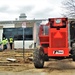 Renovation of Fort McCoy's Rumpel Fitness Center continues; progress at approximately 60 percent completion