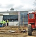 Renovation of Fort McCoy's Rumpel Fitness Center continues; progress at approximately 60 percent completion