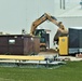 Renovation of Fort McCoy's Rumpel Fitness Center continues; progress at approximately 60 percent completion