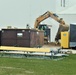 Renovation of Fort McCoy's Rumpel Fitness Center continues; progress at approximately 60 percent completion