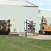 Renovation of Fort McCoy's Rumpel Fitness Center continues; progress at approximately 60 percent completion